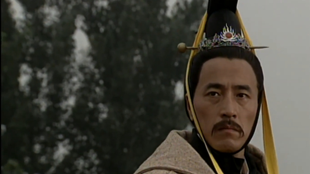 春秋首霸齐桓公