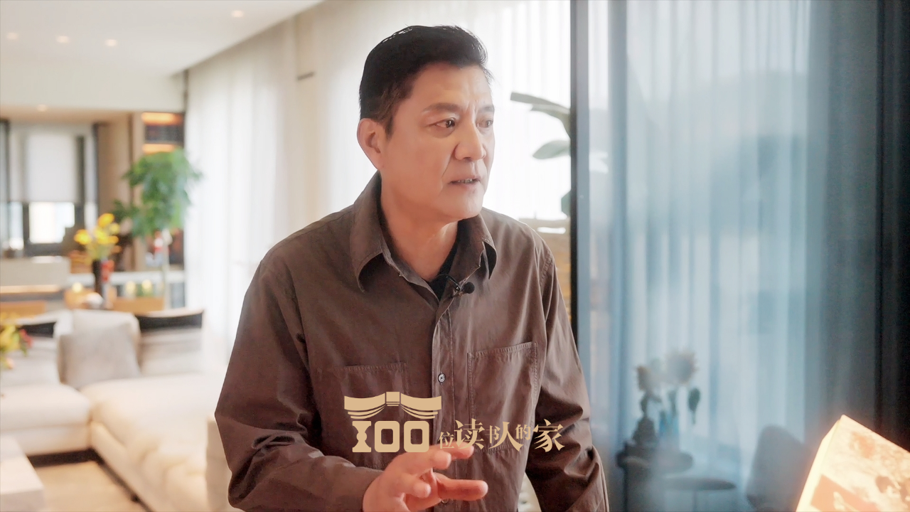 老戏骨刘之冰做演员要把自己淬炼成宝石靠饿瘦和流量捧都是虚的