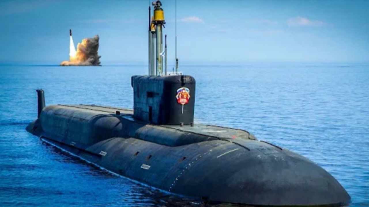 rsm-56bulava - 俄罗斯从潜艇发射的核弹道导弹