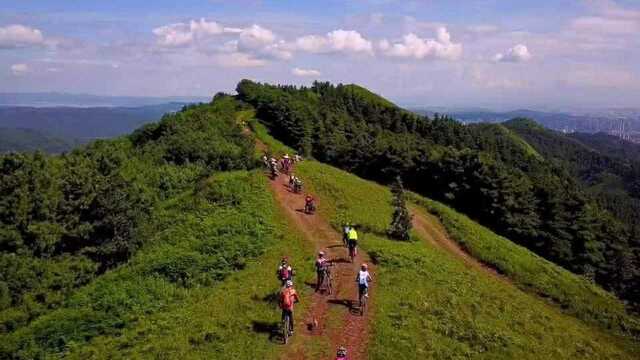 山高人为峰,美景欣赏!