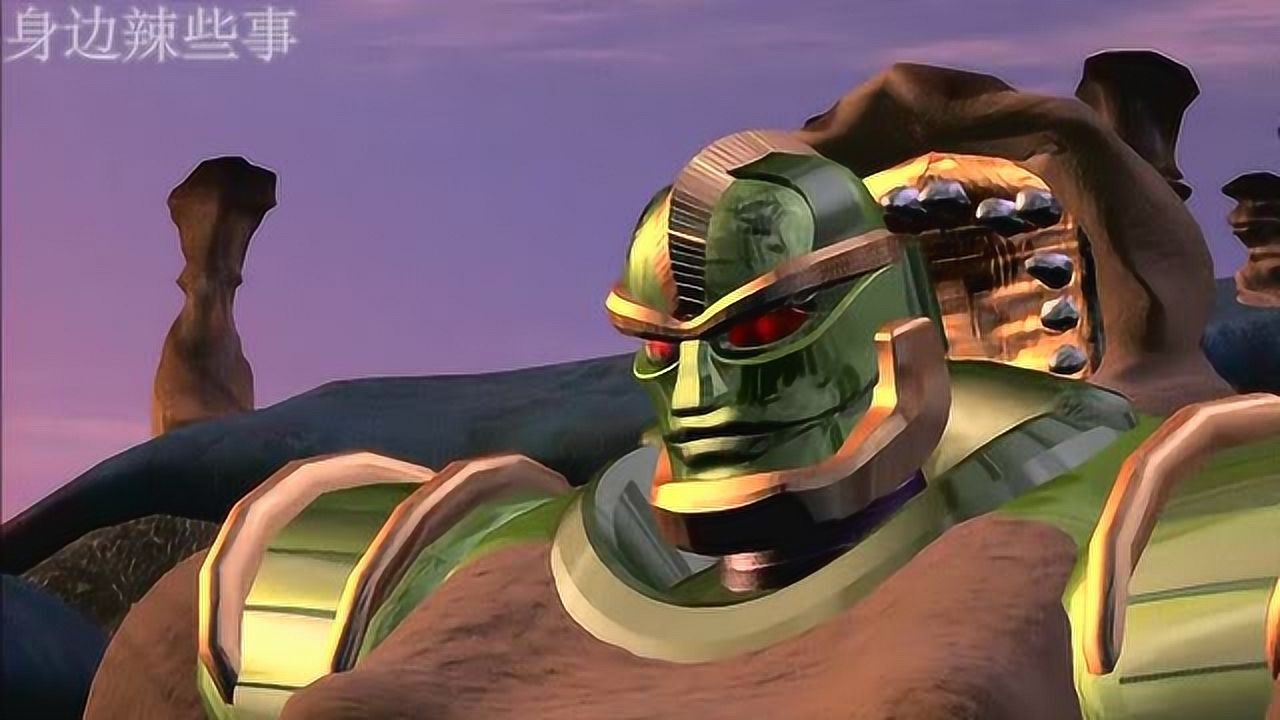 猛兽侠:犀牛救原生体,黄豹勇士vs蜘蛛勇士