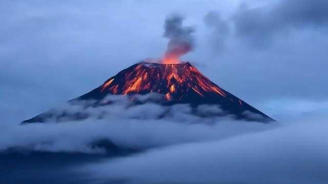 世界上最大的火山,喷发能淹没半个美国,堪称超级火山!