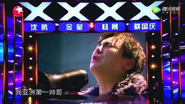 淮秀帮达人秀上爆笑配音秀,把沈腾和杨幂等人都乐疯了