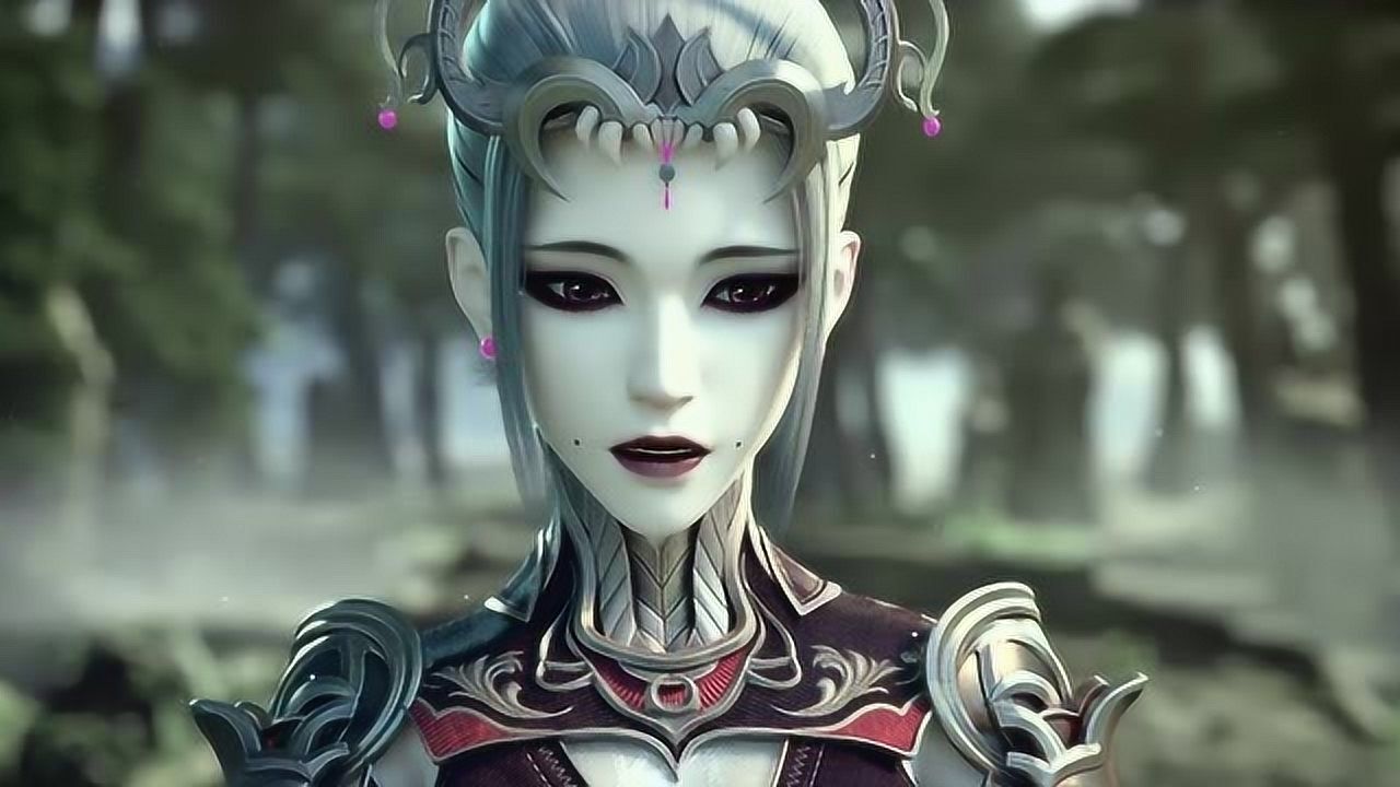 太乙仙魔录灵飞纪:青莲年少不懂血煞子的心,血煞子是为了保护她