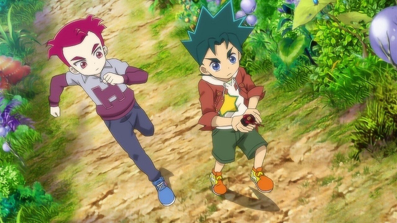 超甲虫战记·圣域传说 第05话_高清1080p在线观看平台_腾讯视频