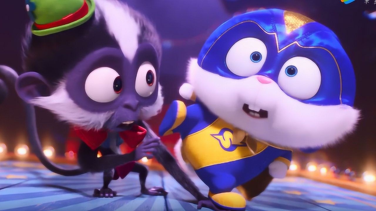 爱宠大机密2:小白踢飞腊肠狗,这段我回放了3次,笑到肚子疼