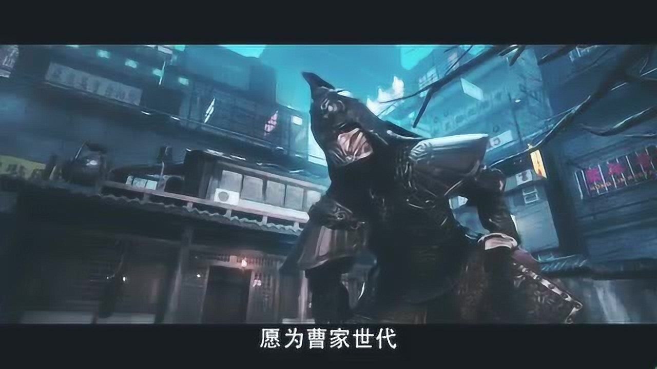 镇魂街真人版,最掉泪的地方!