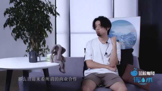 井越:vlog对我来说是一个即兴喜剧创作方式