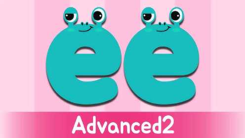 [hello凯利abc] 英语自然拼读法-ee