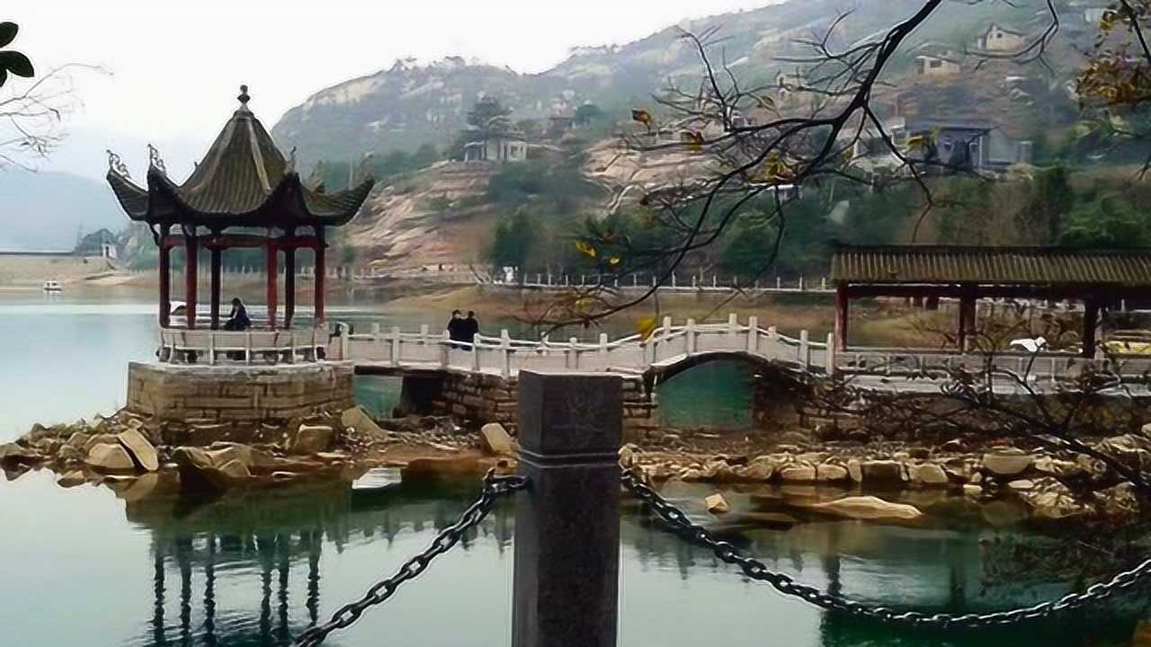 温州:白水天柱寺逛一圈2012-1-23