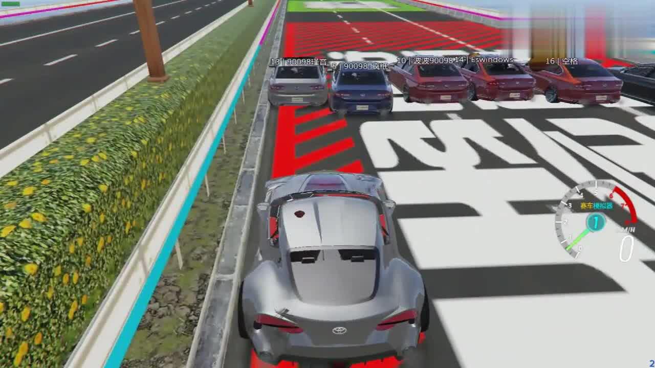 狂鸟飞车一个看起来很好玩的游戏你们会玩吗