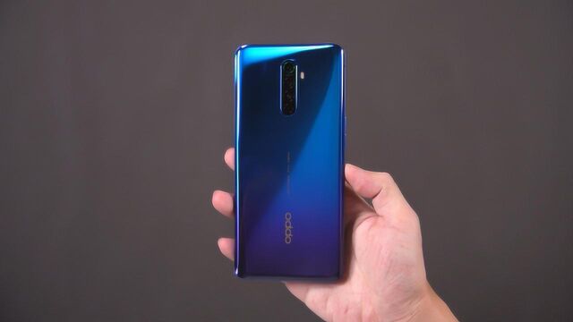 2999的OPPO Reno Ace开箱体验,见到真机时,这次没买亏!