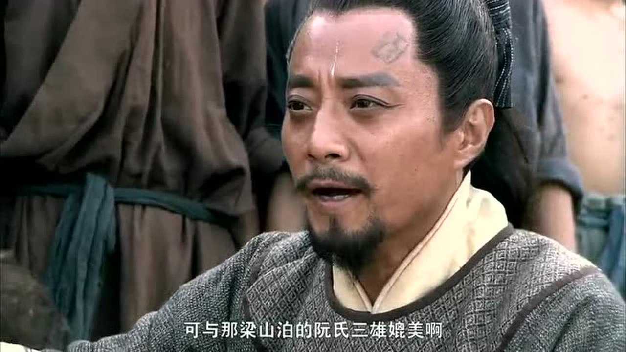 黑旋风李逵对上浪里白条张顺你觉得谁会赢