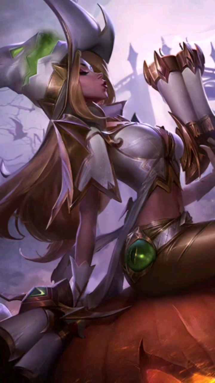 竖版至臻女枪