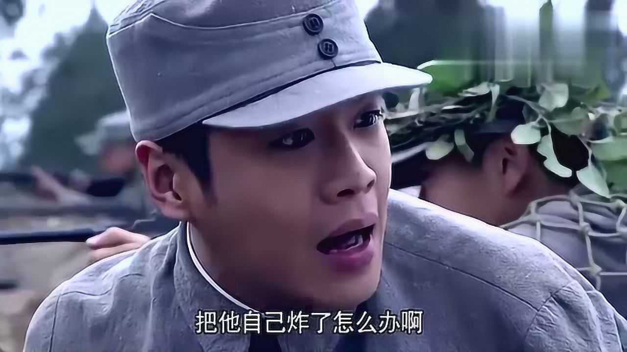 雪豹坚强岁月第三十四集张楚布雷炸坦克满脸乌黑听力弱