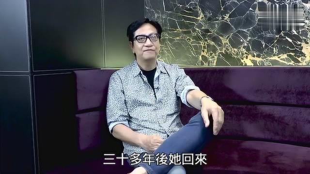 陈友:工作不该是人生全部 现在留在香港照顾家庭