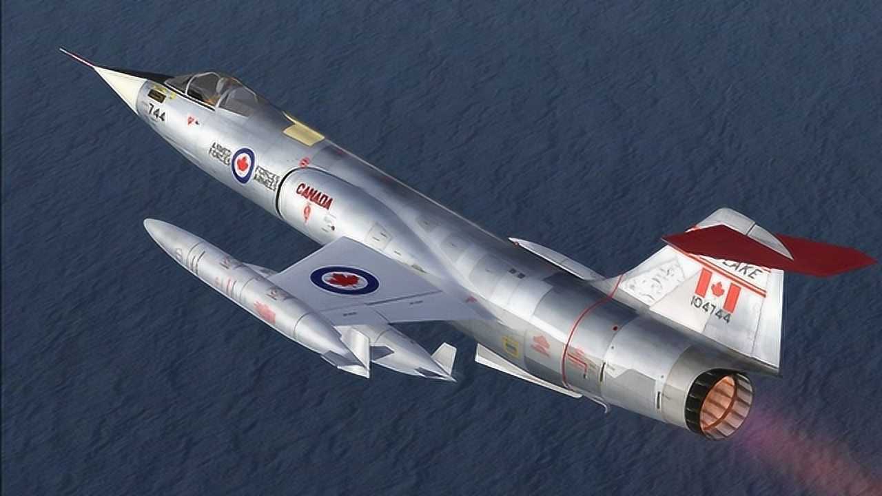 f104为何被称为寡妇制造机?太走极端,埋下隐患