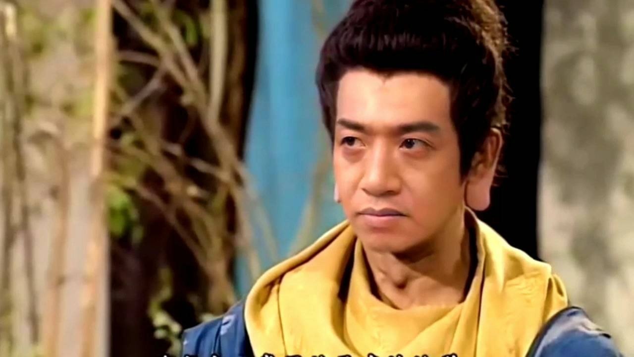 天龙八部之段誉徐华松
