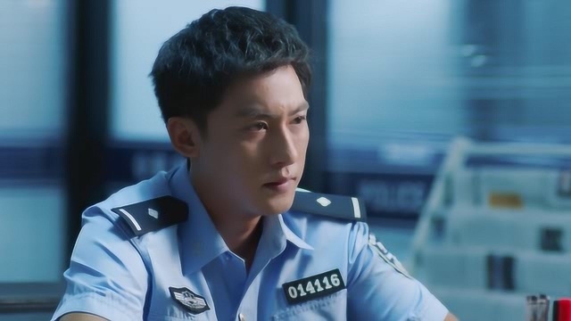 《学警旋风》思过依然要去调查彭飞,雯雯生气又担忧,彭飞能摆脱嫌疑吗