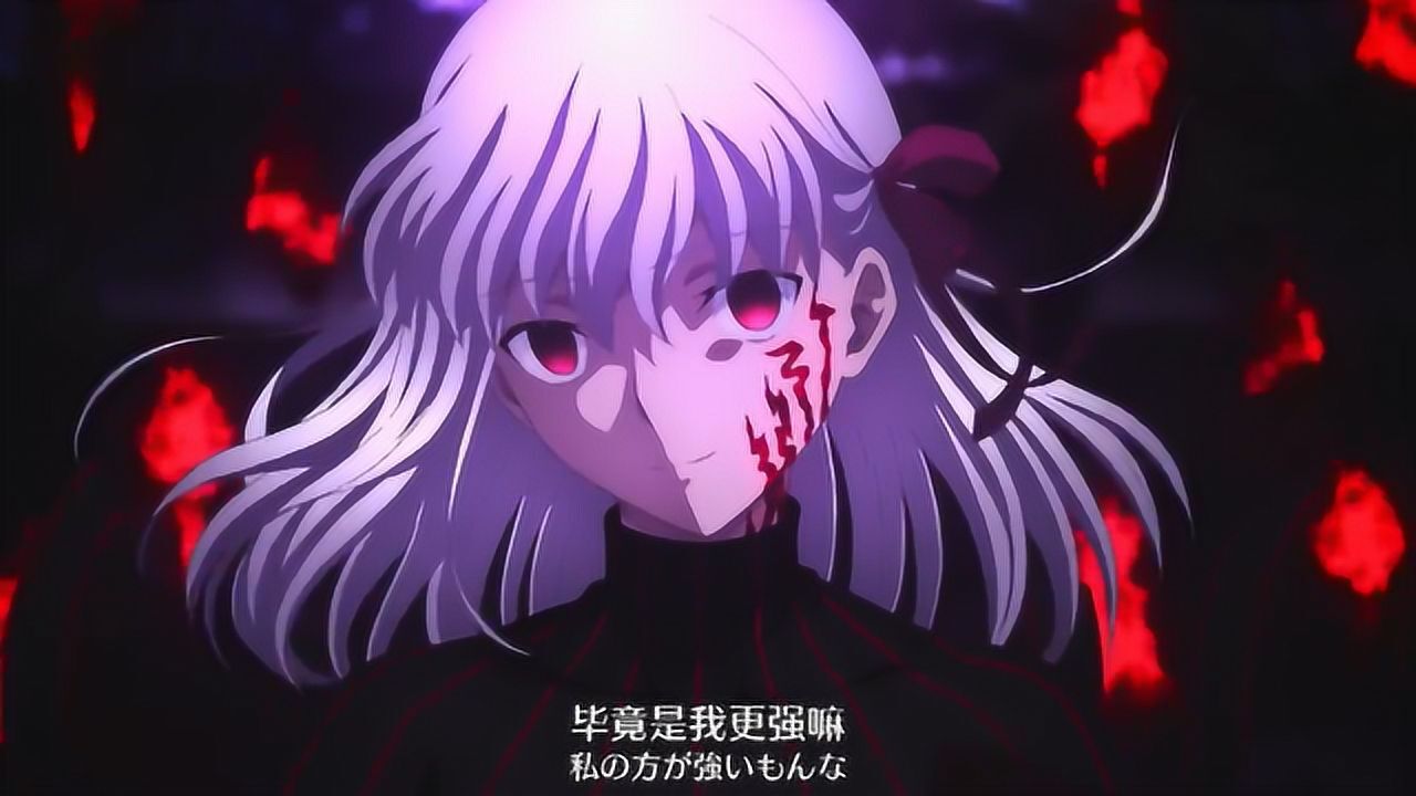 最新动漫资讯_Fate剧场版《天之杯最终章》黑樱战力爆表，毕竟她更加强大！_高清1080P在线观看平台_腾讯视频