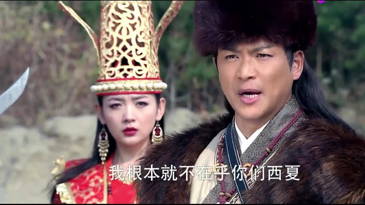 皇帝派人追杀公主欧阳春英雄救美扬言冲进皇宫也要取他性命