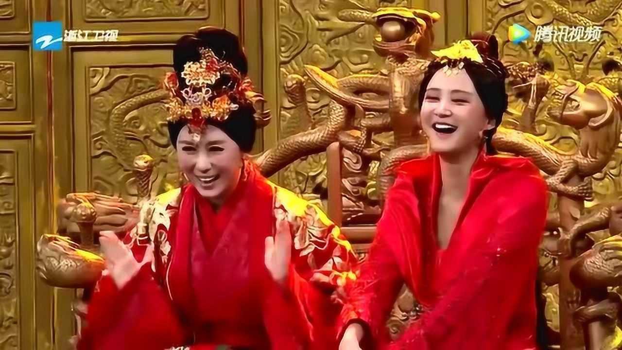 杨树林如此拍马屁没谁了小品选妃