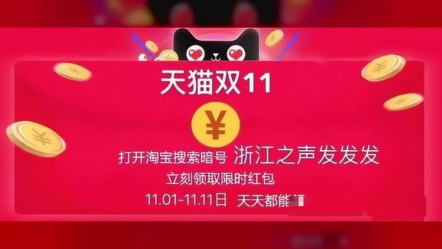 准备好了吗!《2019浙江卫视天猫双十一狂欢夜》全阵容出炉