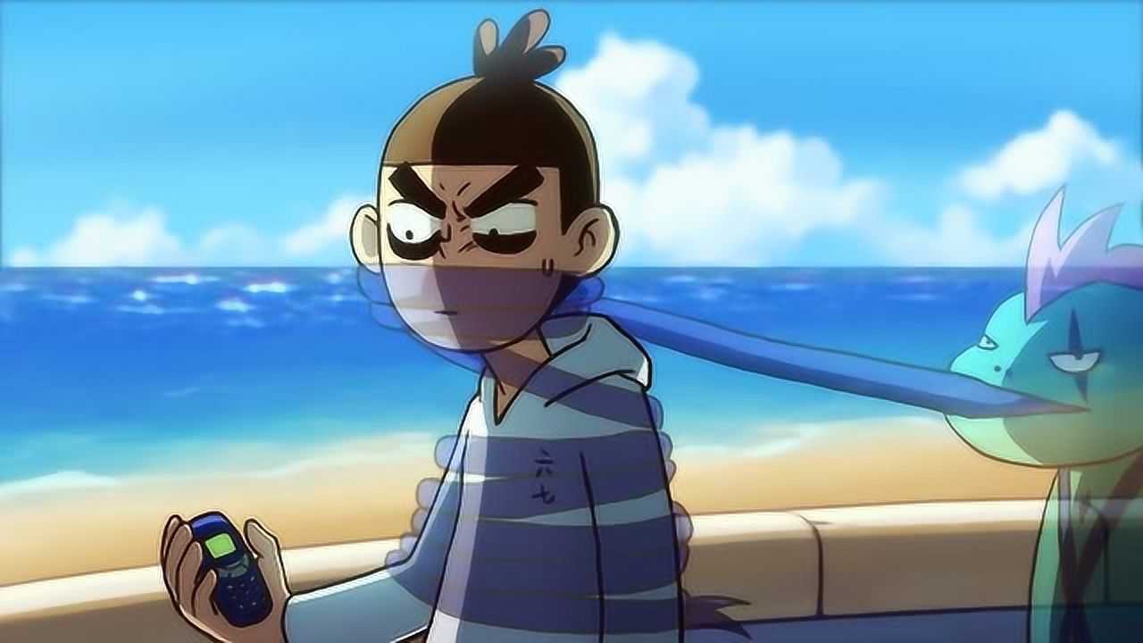 伍六七之最强发型师七哥这么大个人还走掉真不让人省心他是怎样当上