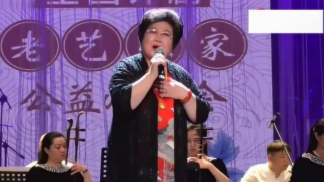 评剧皇后新凤霞开山弟子李红霞 演唱《刘巧儿》采桑叶