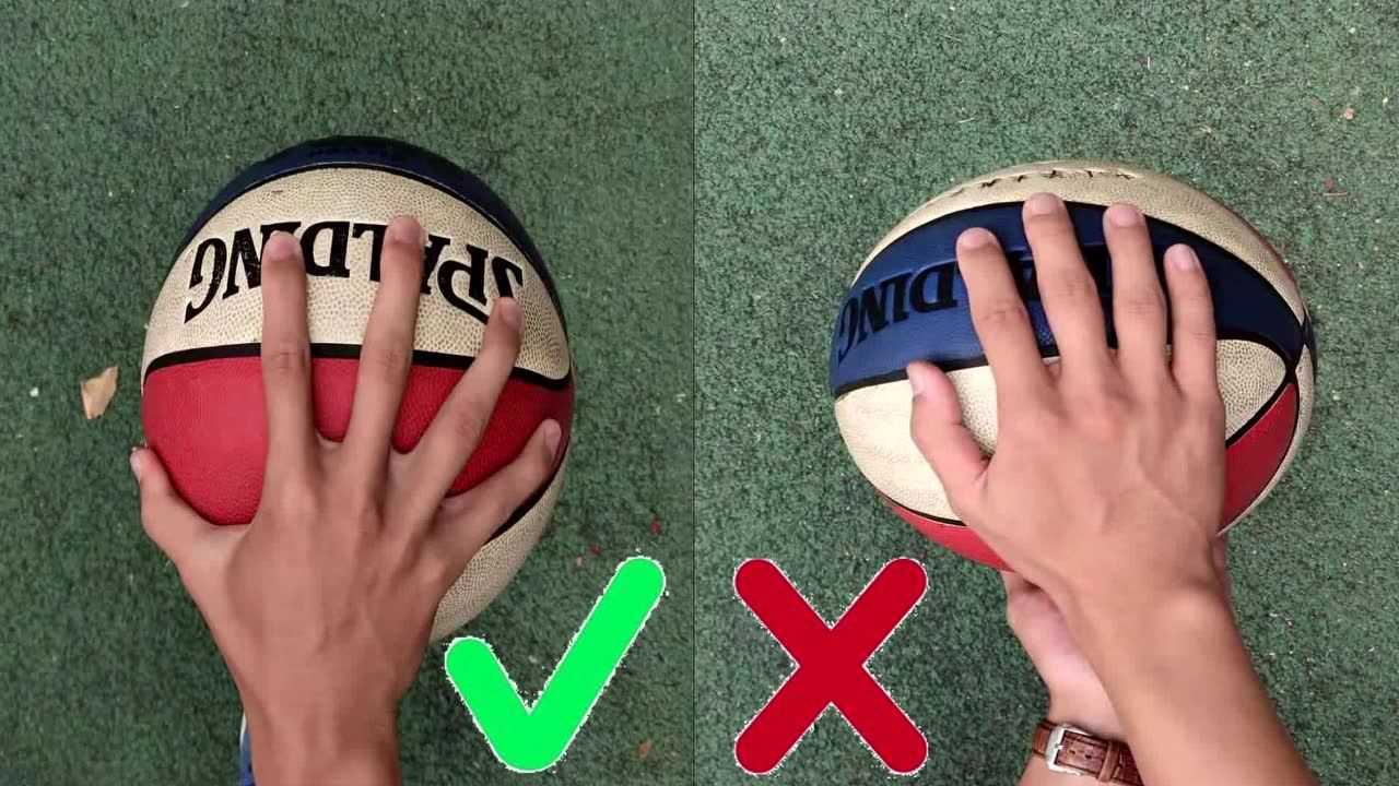 小篮球原地多姿势运球