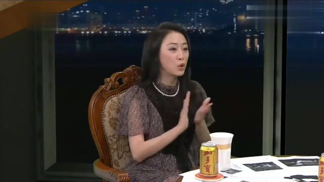 窦文涛和傅晓田聊采访,让俄罗斯副总理等半小时,一句话打开局面