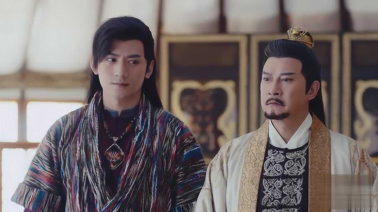 锦绣未央看着儿子拓跋浚受伤太子妃不淡定了要皇上彻查此事