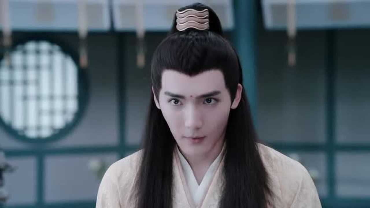 陈情令金子轩唯独对江厌离这么温柔还尊敬有加