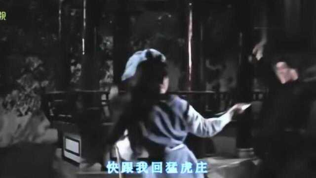 燕娘2:侠女斗匪男纵马逃命,悍匪掠夺压寨夫人夜袭飞龙镖局