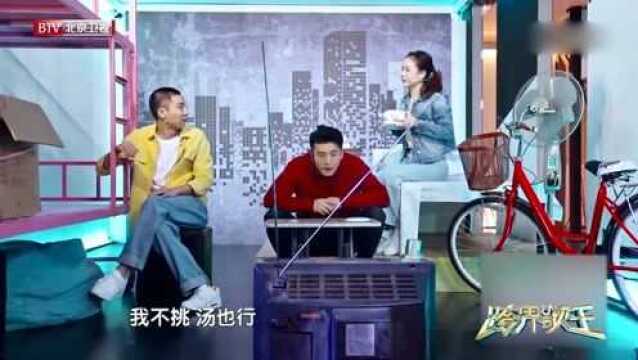 纯享版:有梦想谁都了不起!《老男孩》孙艺洲不忘初心