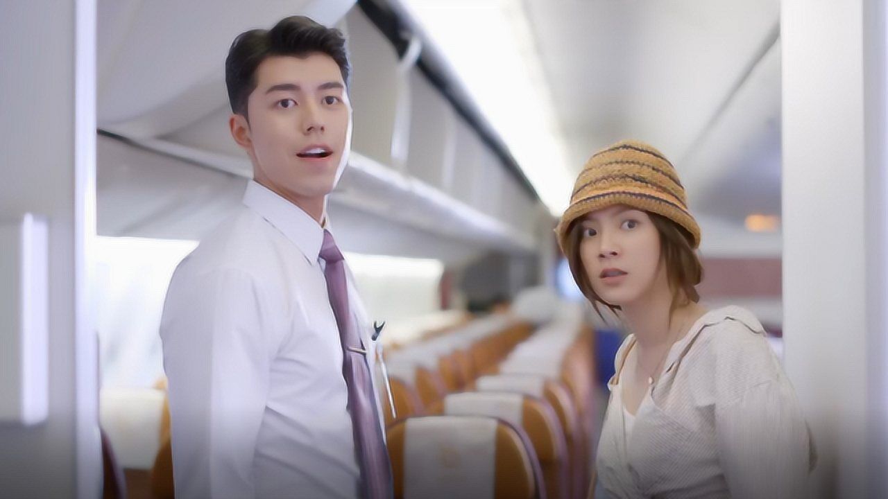 泰国票房冠军《友情以上》,小水&小九cp感爆棚,神仙颜值谈恋爱