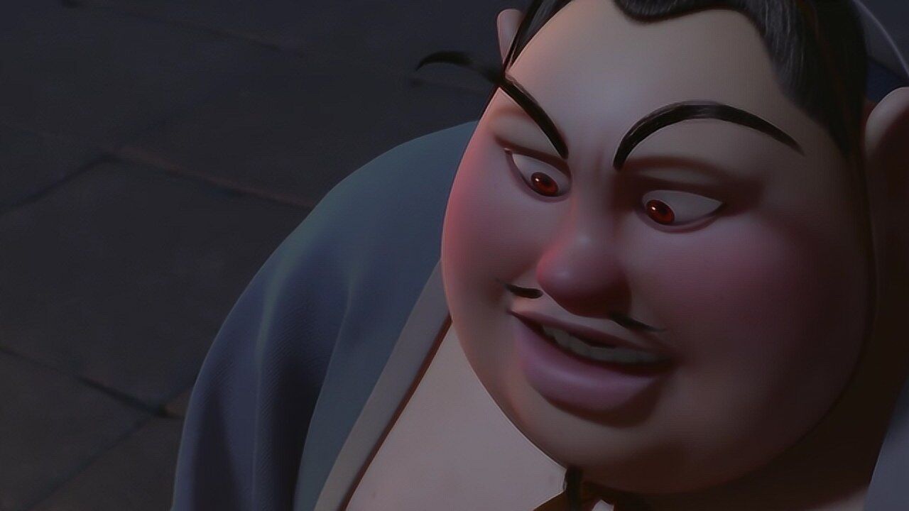 哪吒之魔童降世:太乙真人为何胖成这样?查查他的家乡就知道原因