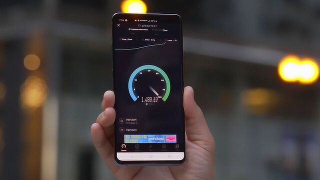 5G网络下载速度到底有多快?测试之后,感觉iPhone11已经被淘汰