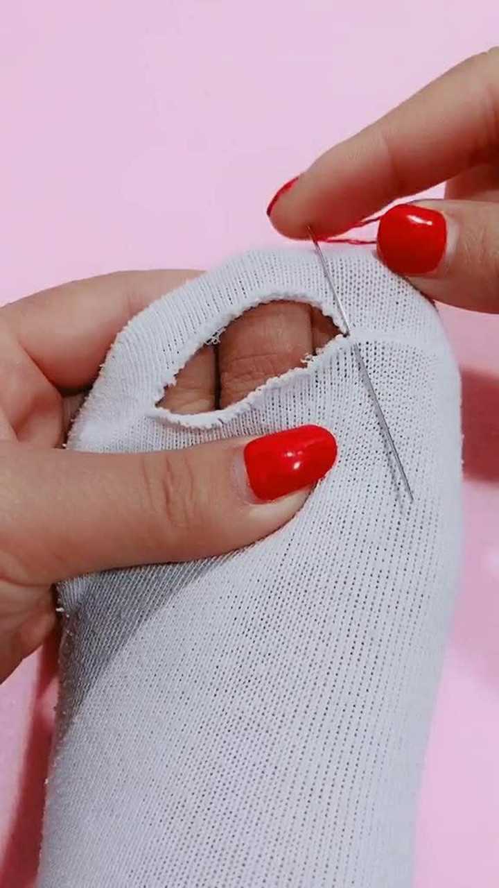 手工针线活,简单又实用