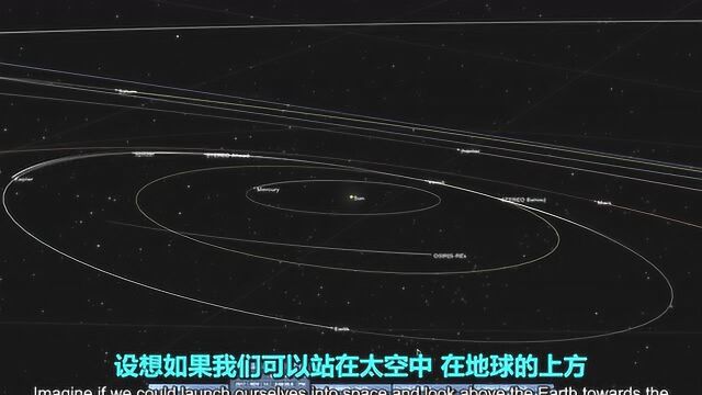 天文小科普:今天让我们一起来了解下水星和金星吧!