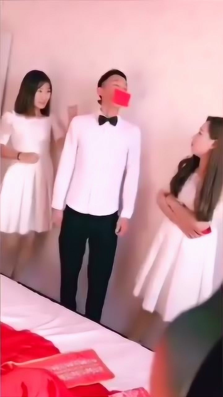 别人的老婆格外好玩别人的老公也是这就是你们女朋友当伴娘的真实写照