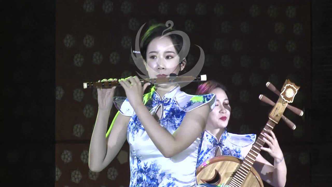 民乐新画眉跳架_腾讯视频