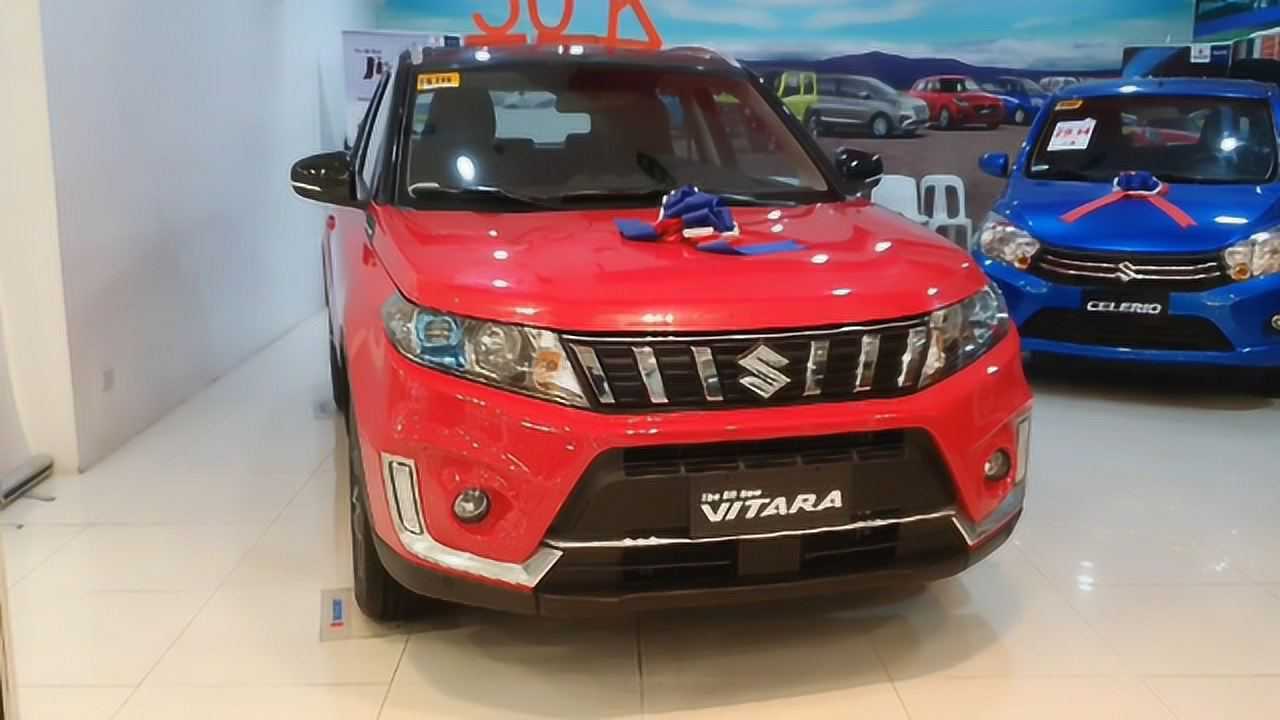 2020款铃木维特拉惊艳亮相看到外观和内饰后给个不心动的理由