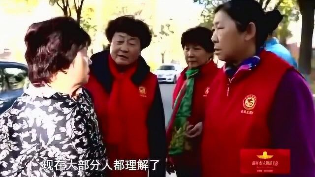 志愿者的心声:让文明成为人人追求的新风尚