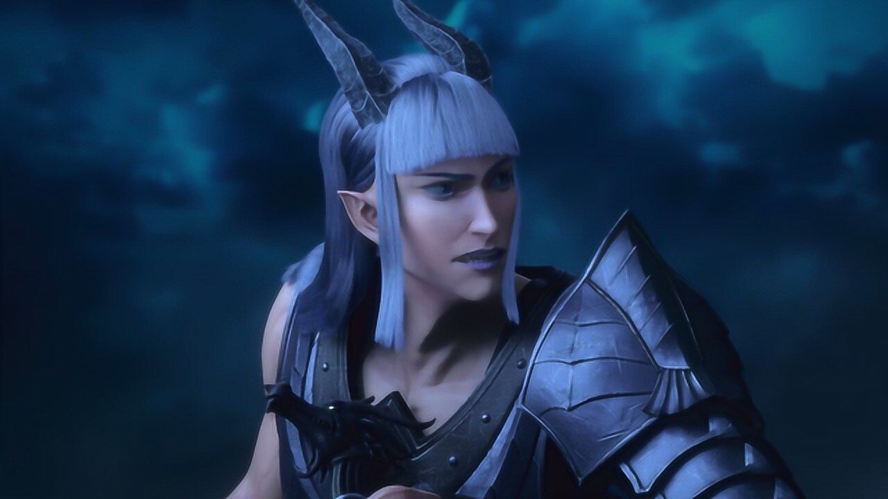 西行纪唐三藏初入南海龙宫得罪敖一龙龙宫内敖一龙小人得志