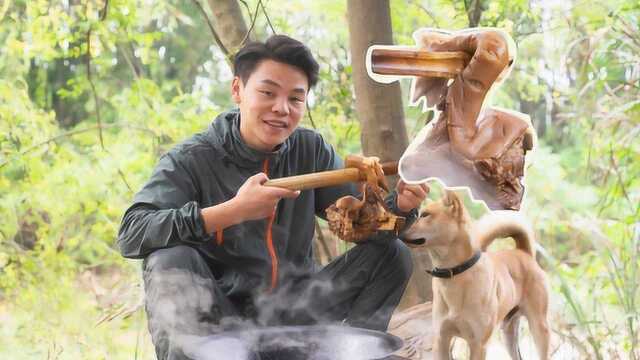 用云南草果来炖羊肉,不骚又提鲜太好吃了!