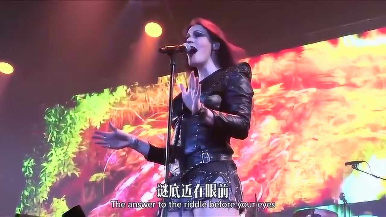 经典回顾 现场氛围特爽 特嗨 夜愿乐队 地板姐 很好听的《elan》