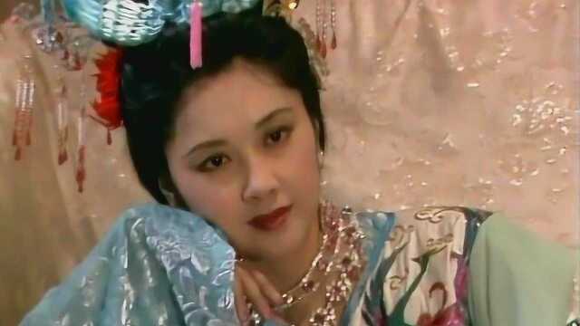 86《西游记》美女排名,第一无人不服!