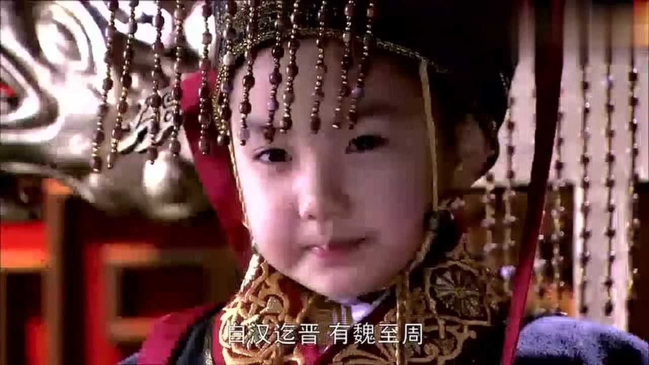 小皇上禅位给大将军,年轻的太后却把白绫扔向房梁,太可怜了_高清1080P在线观看平台_腾讯视频