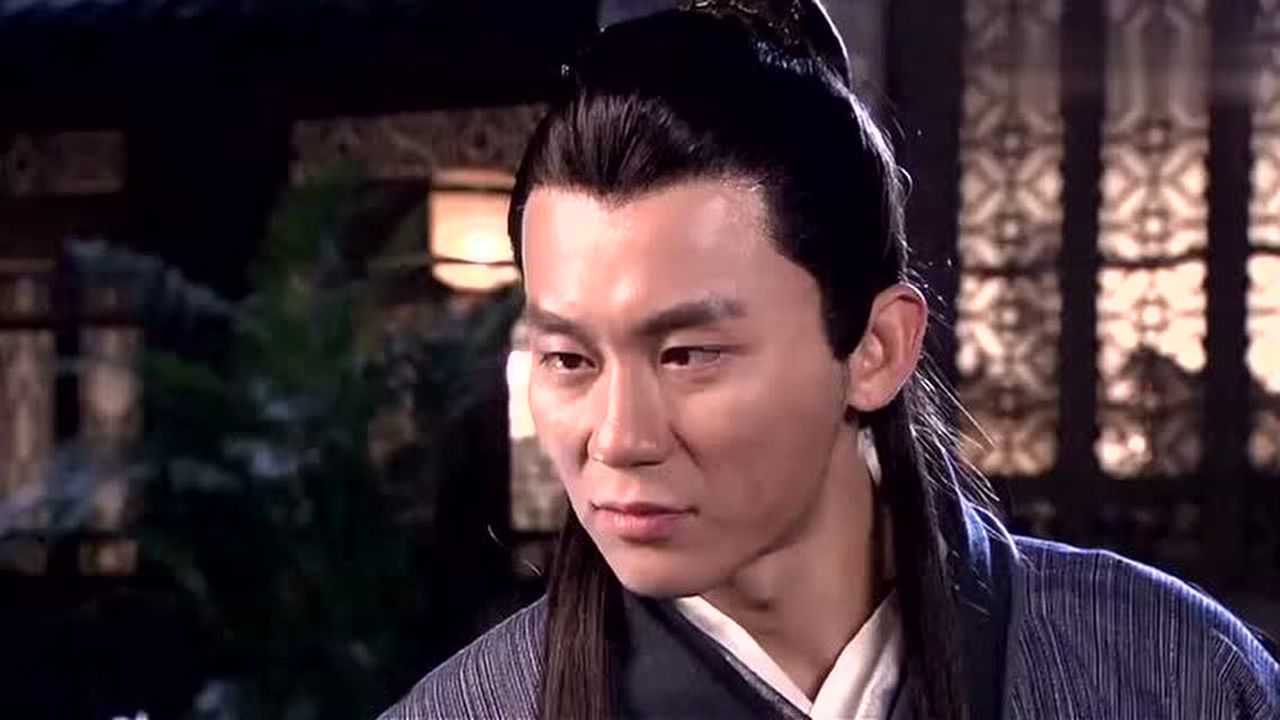 龙门镖局李晨你是来搞笑的么这动作这姿势真的很奇特